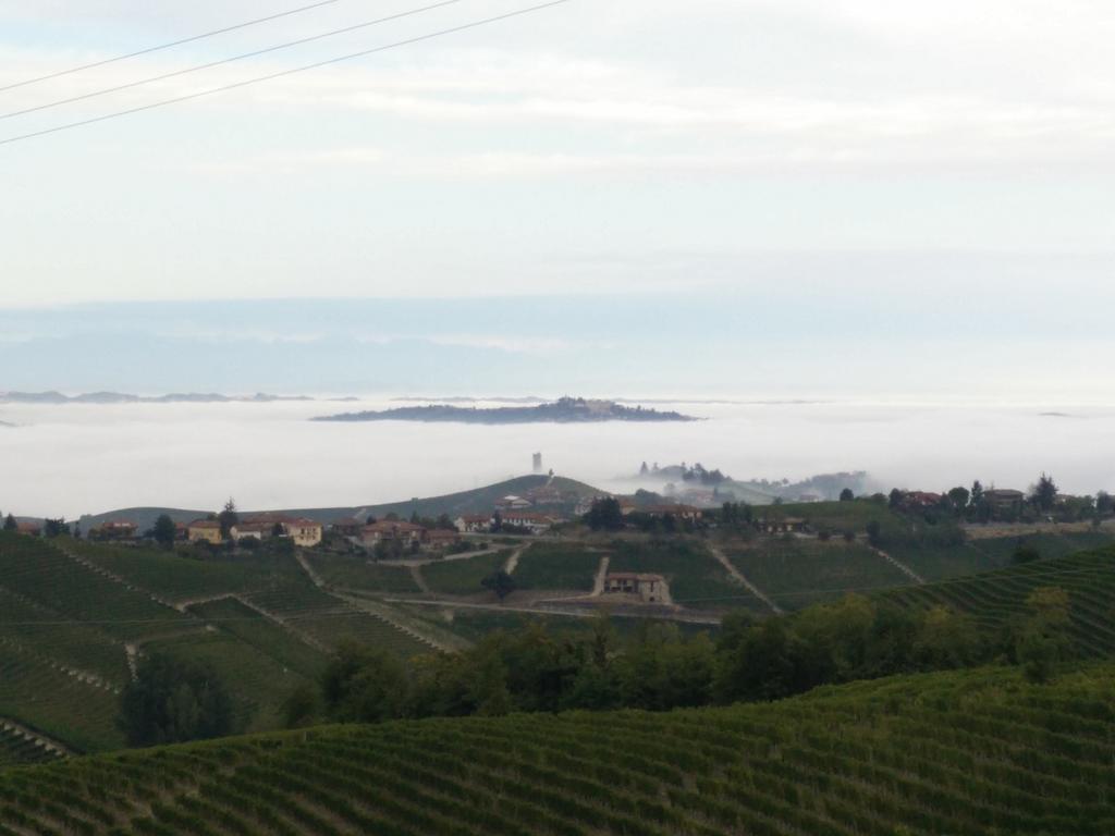 Casa Vacanze Bellovello Barbaresco Exterior foto